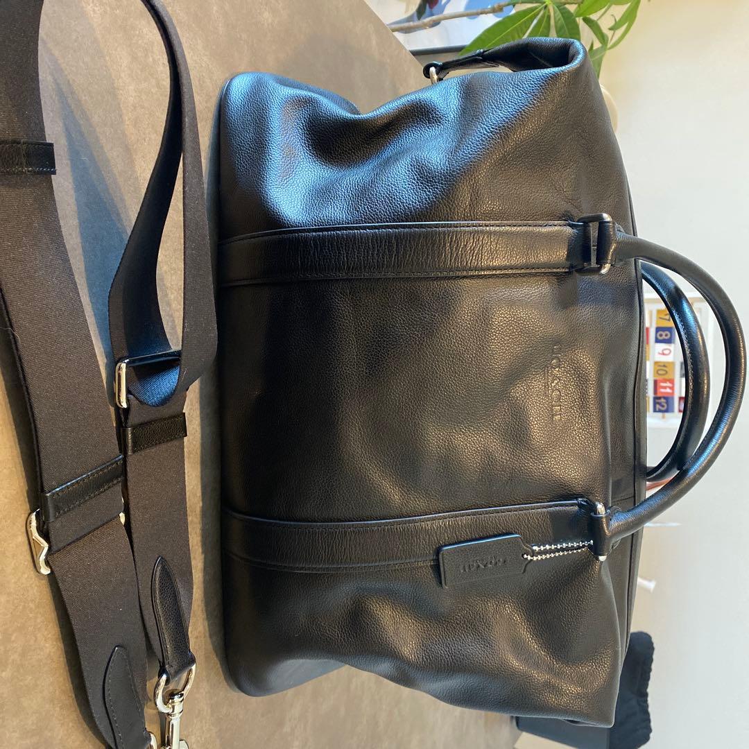 コーチ COACH: 2way ボストンバック