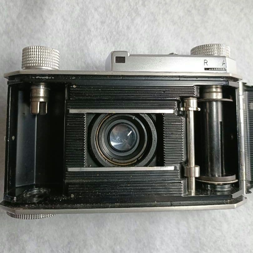 コダック　レチナ1（段付き）実働品！