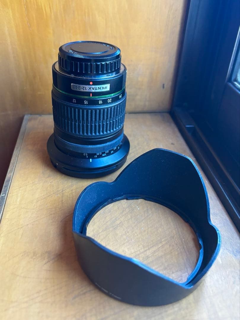 レンズ(ズーム) SMC PENTAX-DA 12-24mm F4 ED AL (IF)