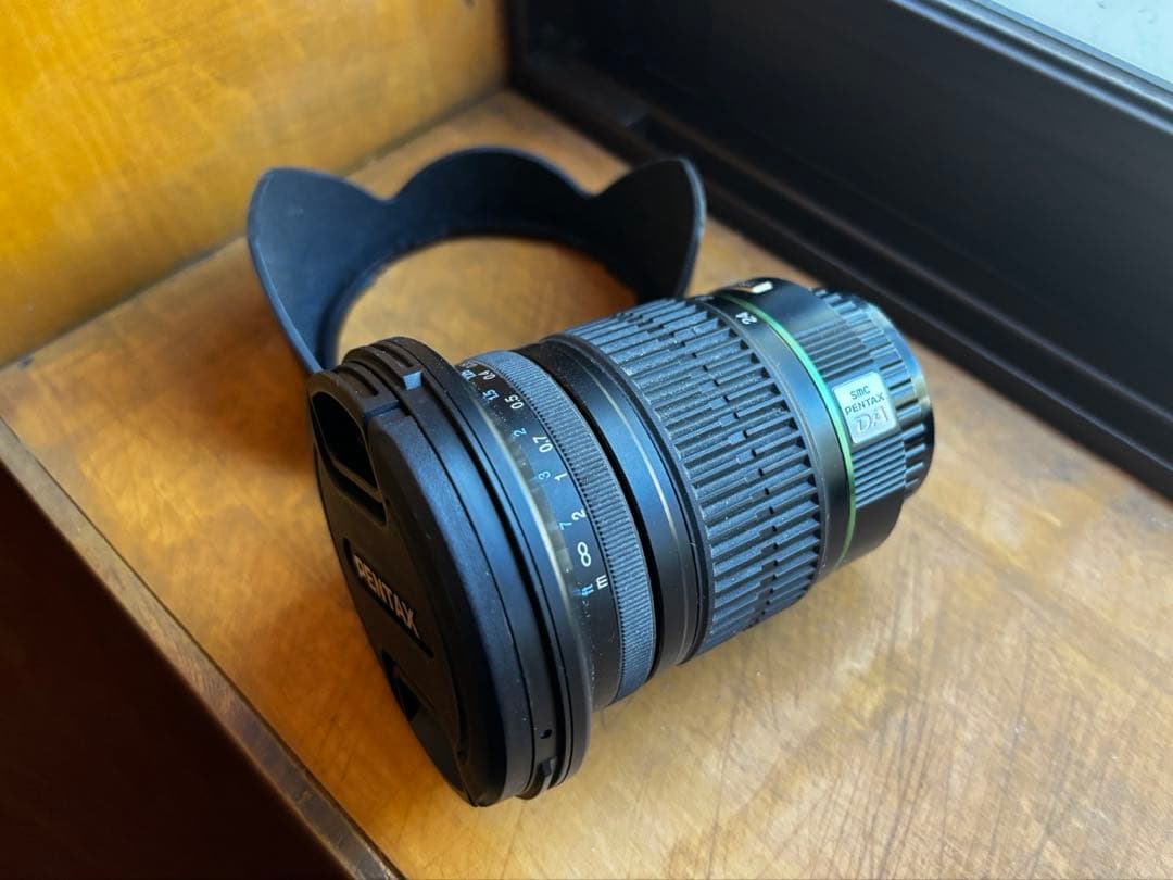 レンズ(ズーム) SMC PENTAX-DA 12-24mm F4 ED AL (IF)