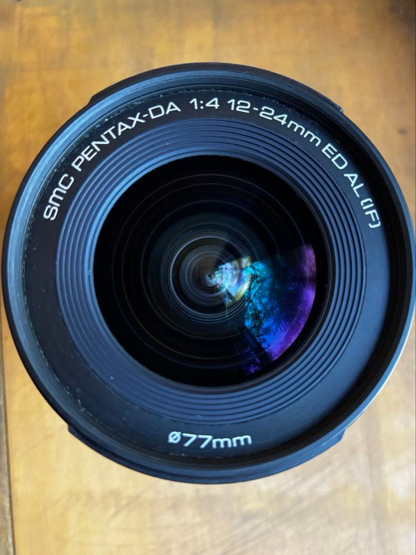 レンズ(ズーム) SMC PENTAX-DA 12-24mm F4 ED AL (IF)