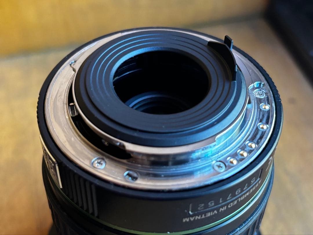 レンズ(ズーム) SMC PENTAX-DA 12-24mm F4 ED AL (IF)