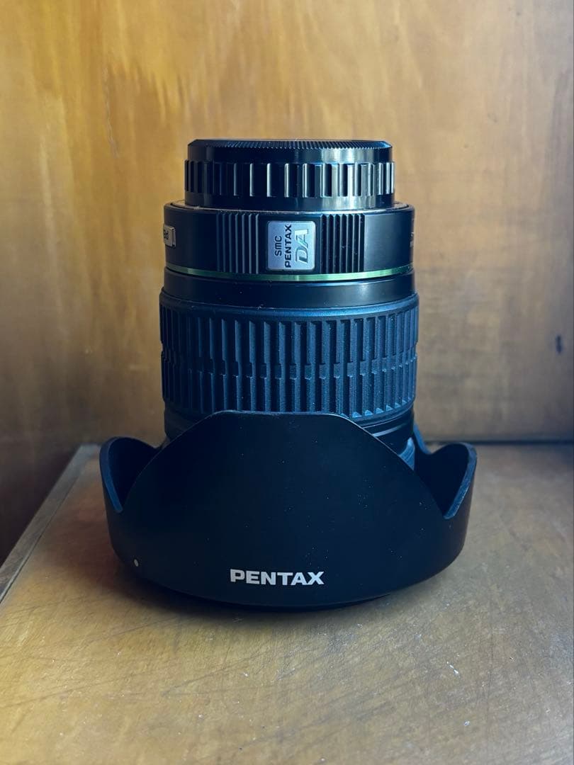 レンズ(ズーム) SMC PENTAX-DA 12-24mm F4 ED AL (IF)