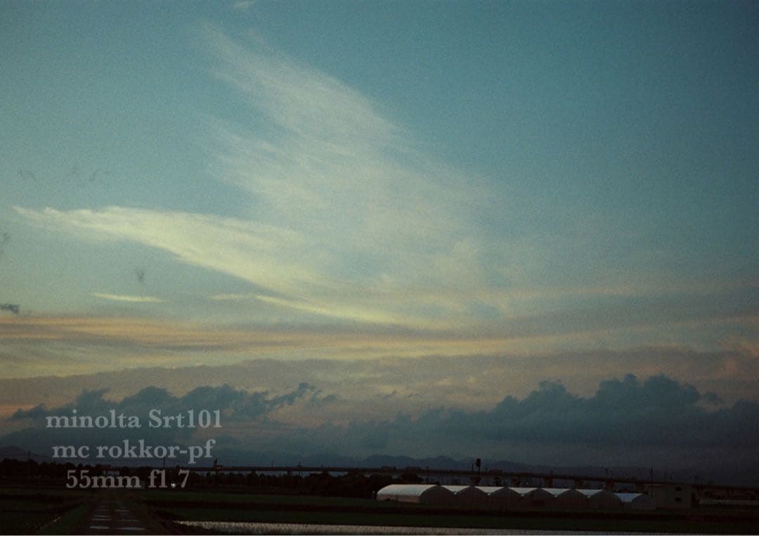 minolta srt101 ★美品＊完動品＊初期保証★緑のロッコール★作例多数