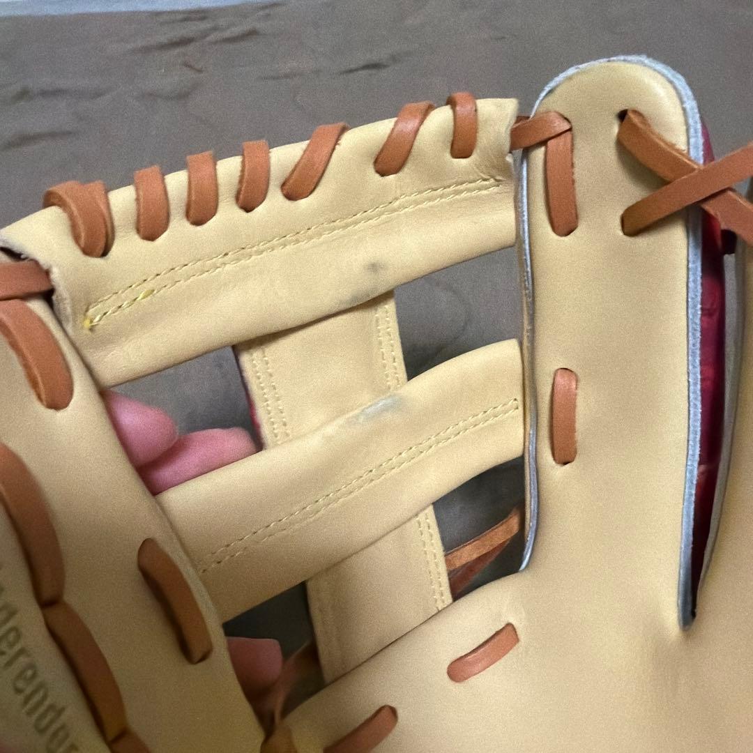 専用　　Mizuno Global Elite 軟式グローブ　　値下げ⭕️