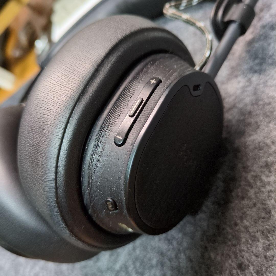 ヘッドホン House of Marley EXODUS ANC