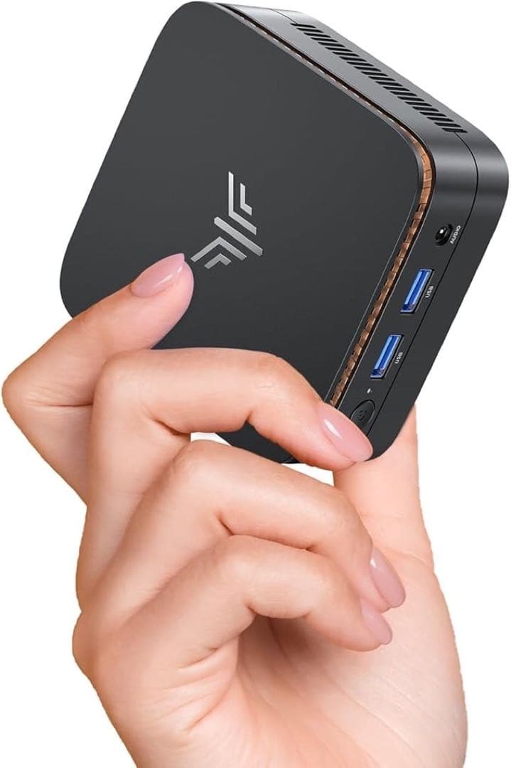 ❤️1品限り❤️ミニPC N150 Windows11 Pro 最大3.60GHz