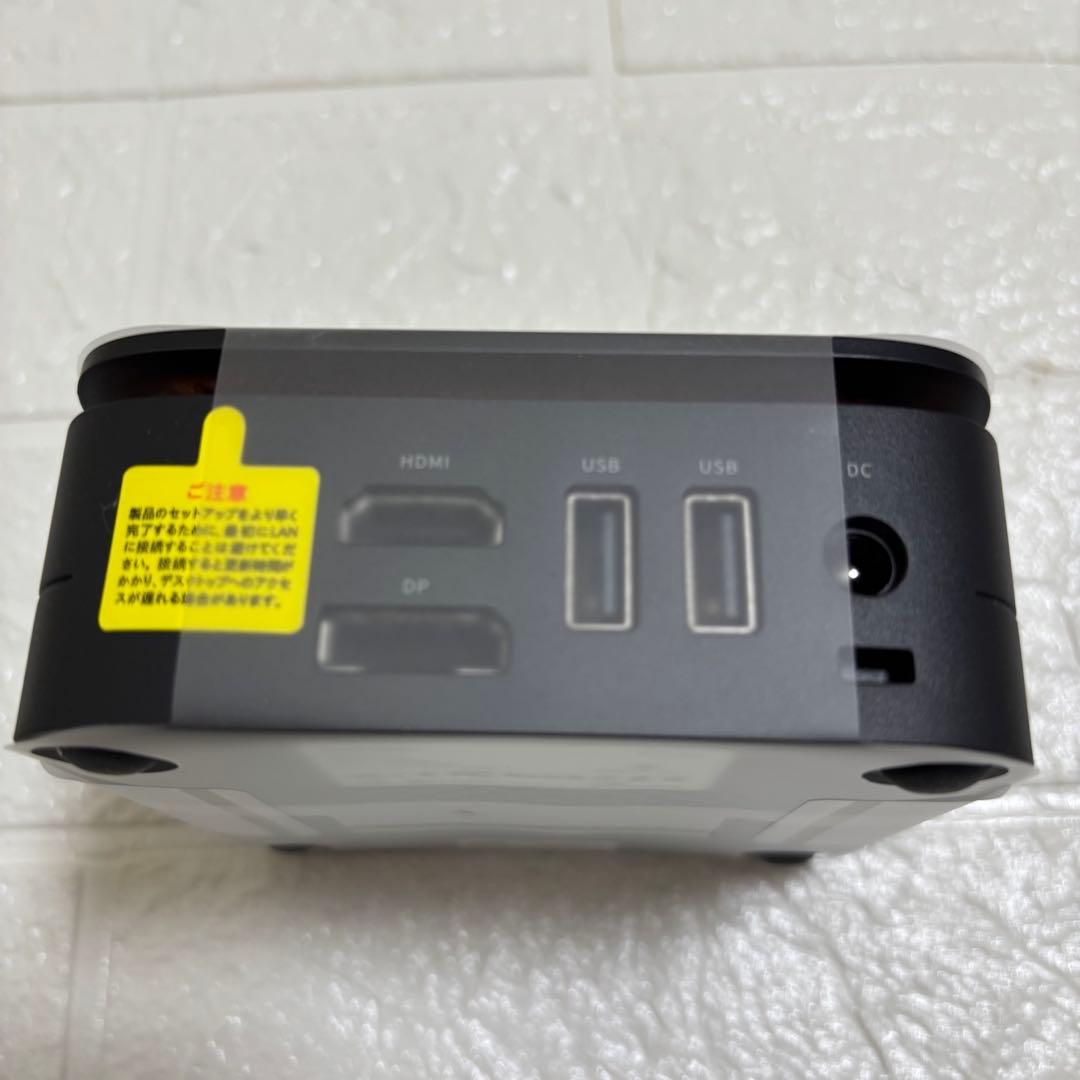 ❤️1品限り❤️ミニPC N150 Windows11 Pro 最大3.60GHz