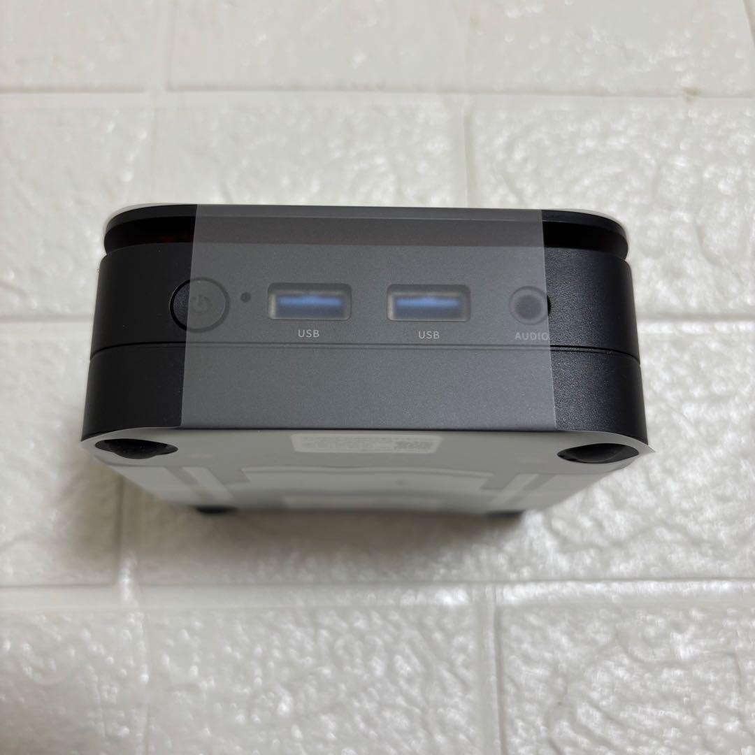 ❤️1品限り❤️ミニPC N150 Windows11 Pro 最大3.60GHz