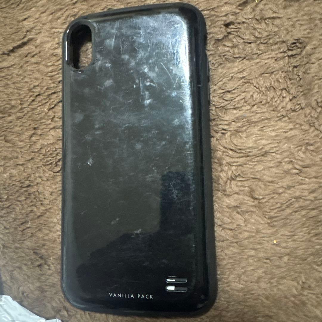 中古 SIMフリー iPONE XS MAX 箱、イヤホン付き