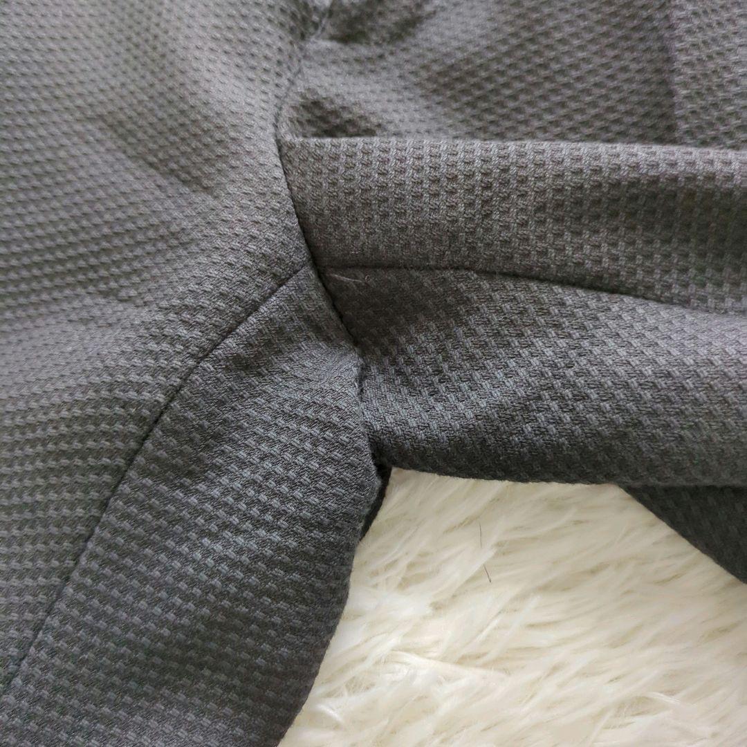 【鑑定済】Dolce&Gabbana　スーツセットアップ　ブラック　総裏　格子柄