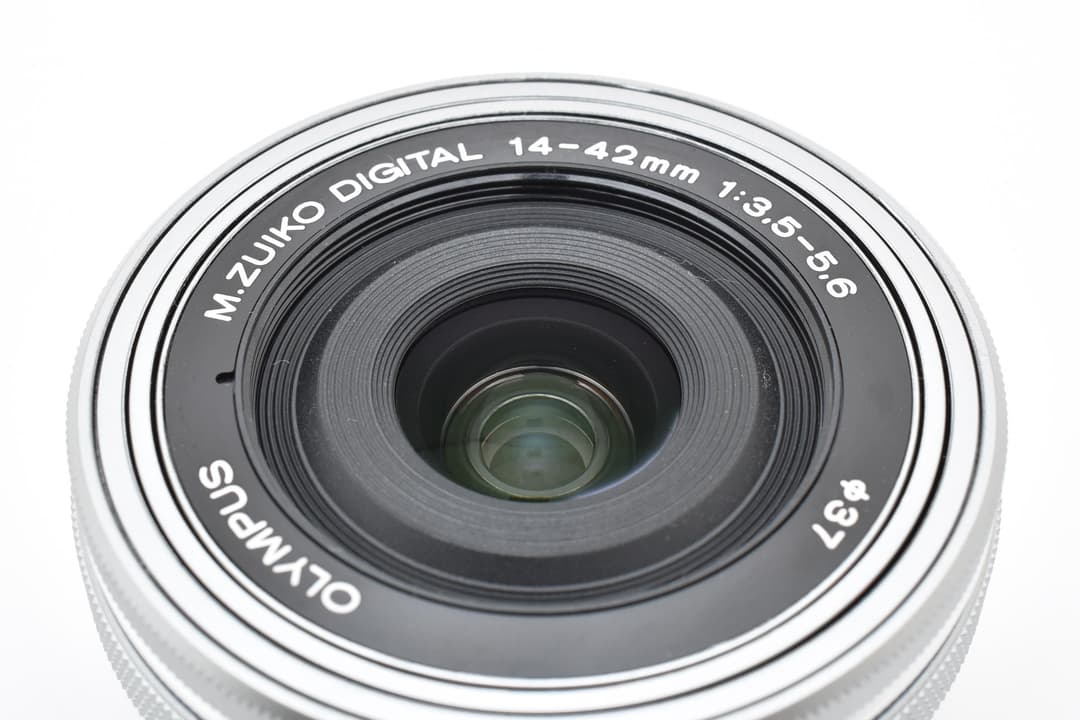 レンズ(ズーム) Olympus M.ZUIKO 14-42mm 3.5-5.6 EZ #9236