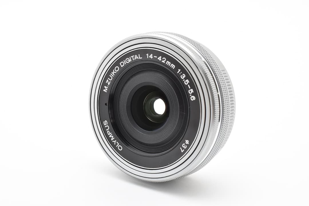 レンズ(ズーム) Olympus M.ZUIKO 14-42mm 3.5-5.6 EZ #9236