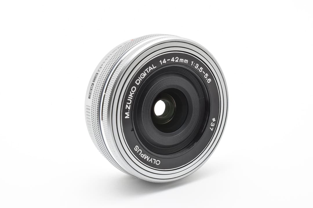 レンズ(ズーム) Olympus M.ZUIKO 14-42mm 3.5-5.6 EZ #9236