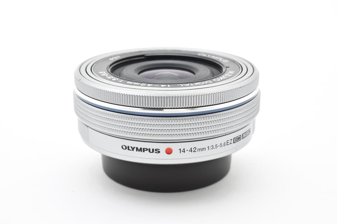 レンズ(ズーム) Olympus M.ZUIKO 14-42mm 3.5-5.6 EZ #9236