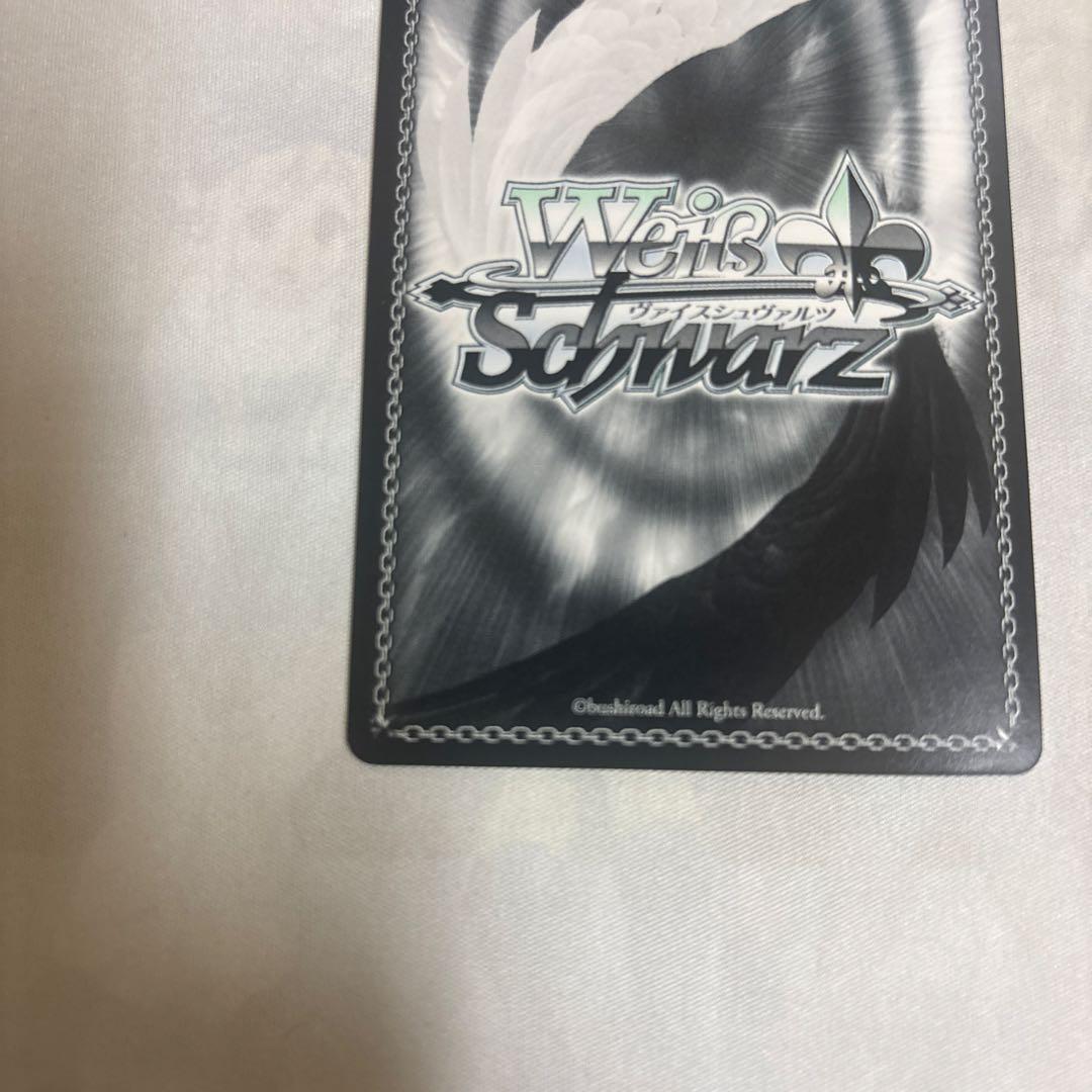 ヴァイス　シンフォギア　想いを束ねて　翼　SSP サイン