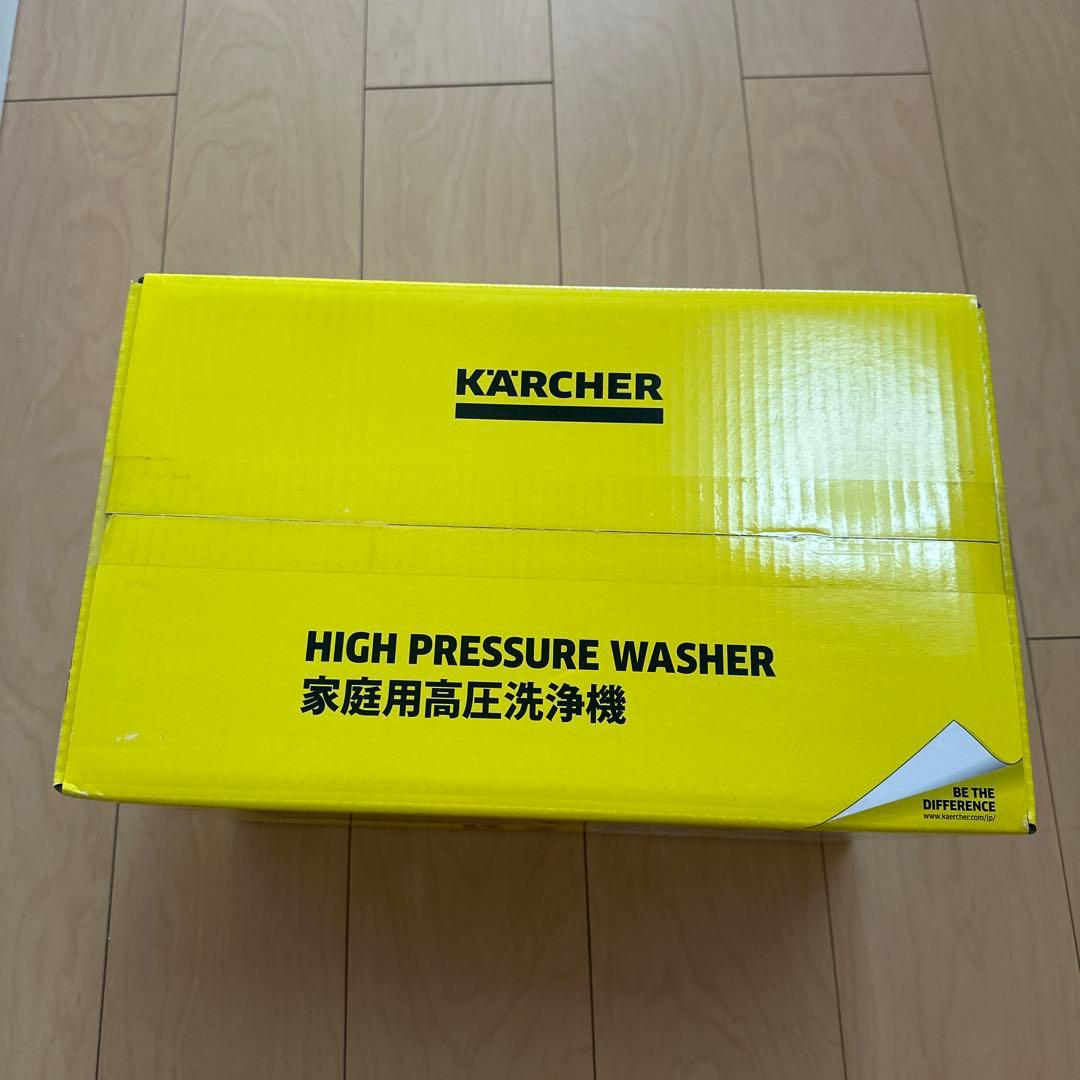 KARCHER 高圧洗浄機 K 2 LITTLE