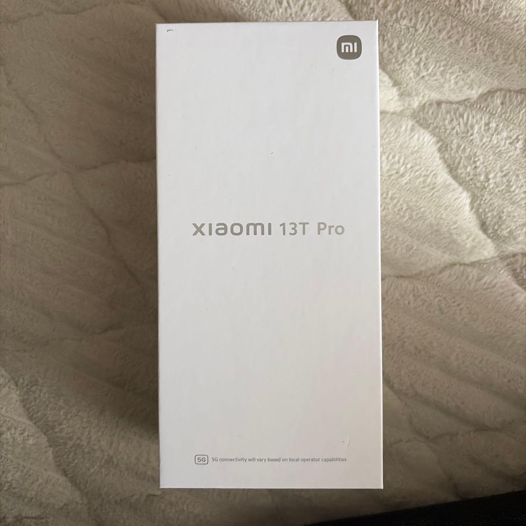 Xiaomi 13T Pro 本体