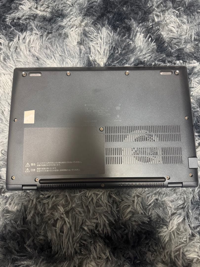 その他ノートPC本体 dynabook GA83/XY