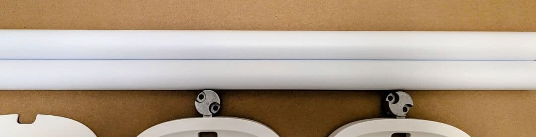 【うし様】Sonos One Stand（Pair）ホワイト