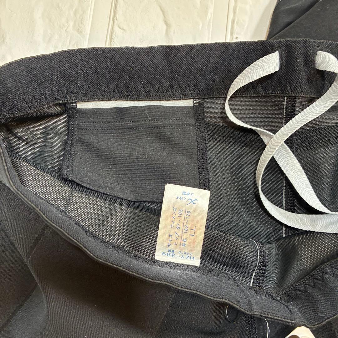 [CW-X]レディース　スポーツタイツ ジェネレーターモデル　2.0 黒　LL