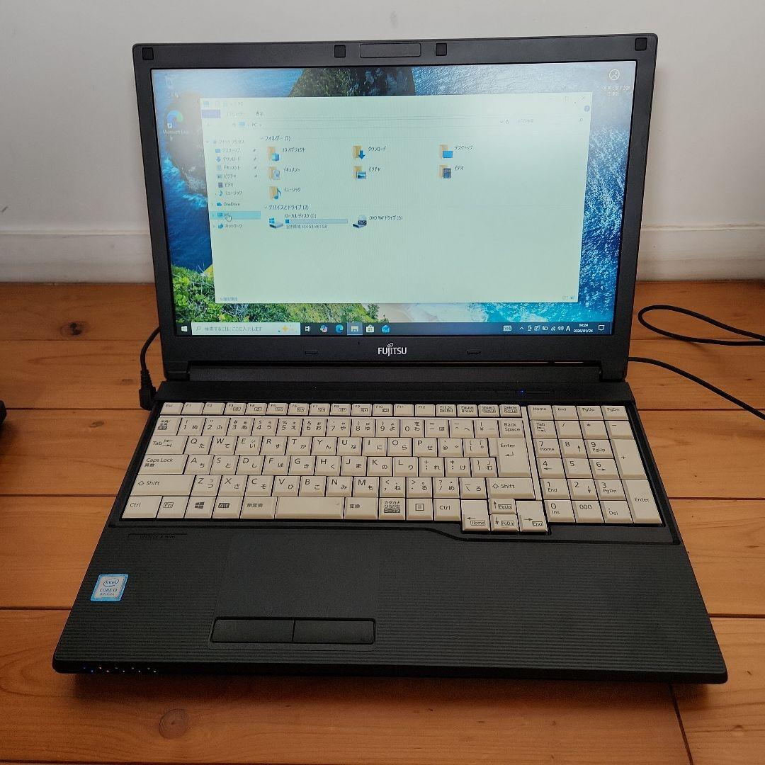 富士通 LIFEBOOK A748/TX