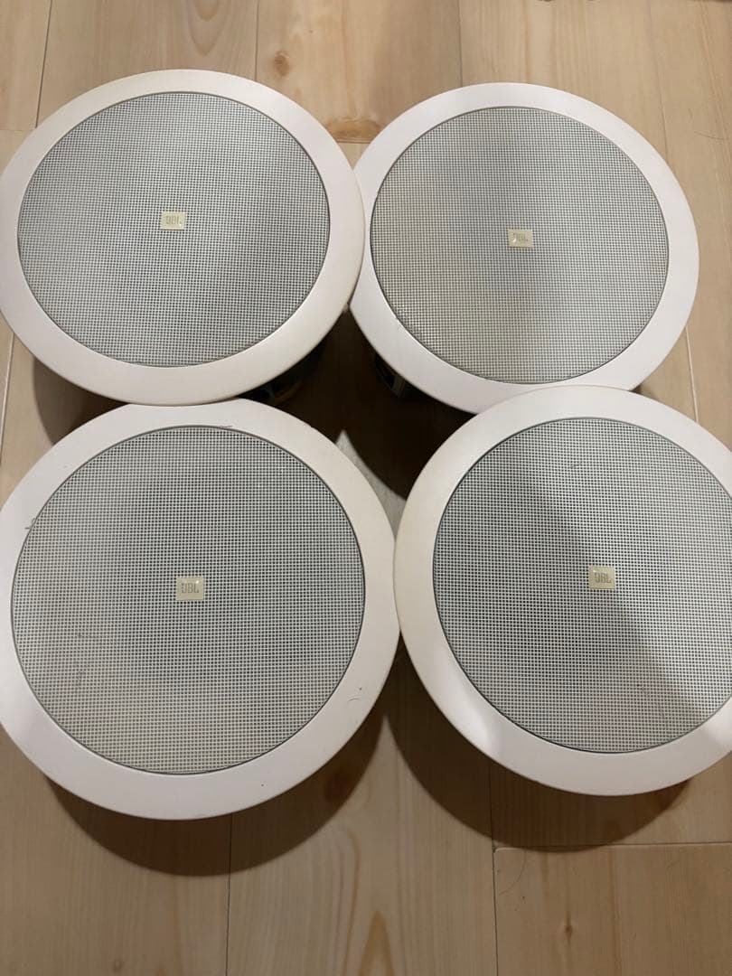 JBL CONTROL 24CT MICRO ４個セット