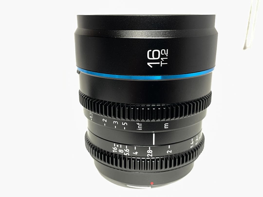 新品級 SIRUI Night Walker 16mm T1.2 ライカL