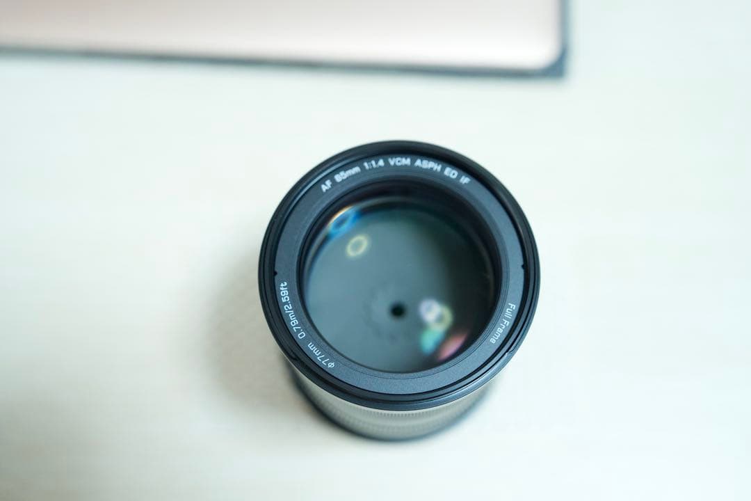 viltrox 85mm f1.4 pro Eマウント