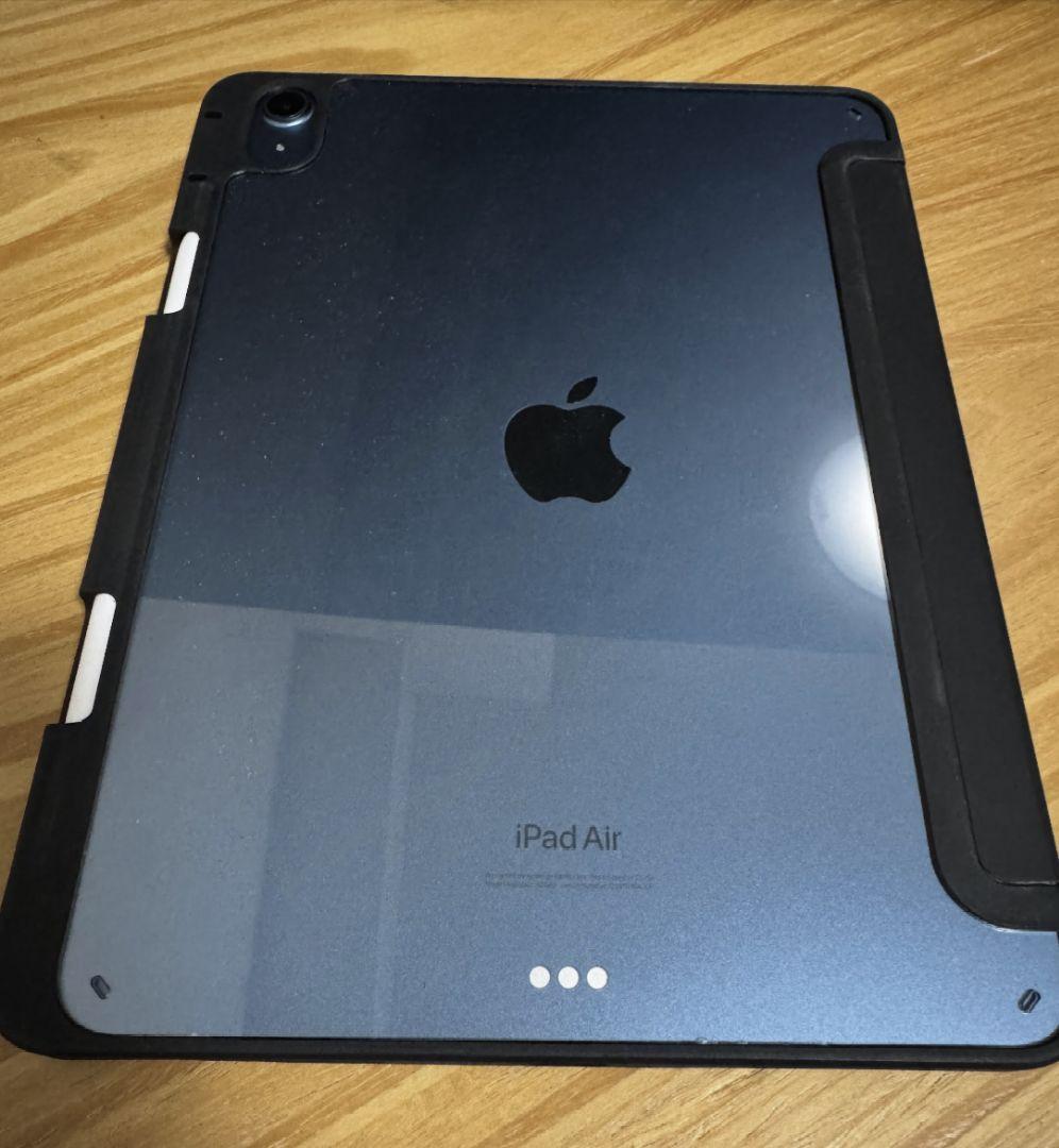 ⚫️美品⚫️iPad Air第5世代 64GB＋Apple Pencil＋カバー