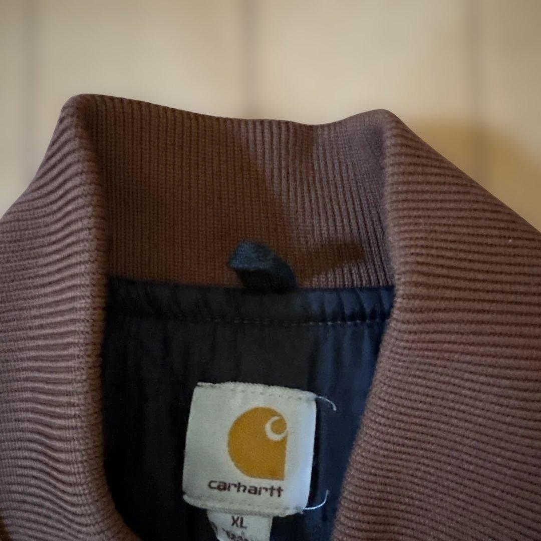 Carhartt ベージュ ベスト XL 美品