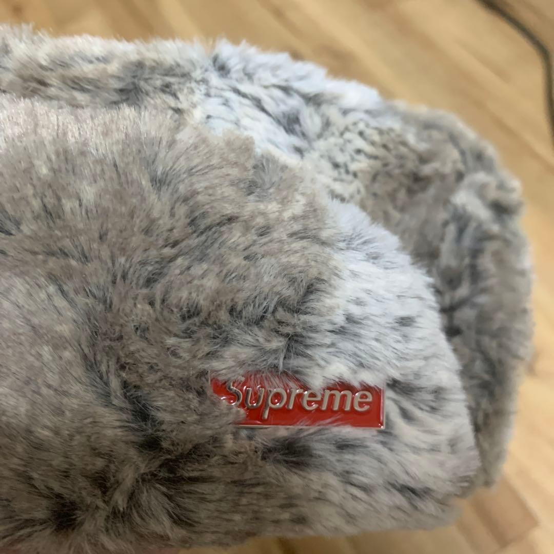 【24FW】Supreme Ushanka Hat Tan