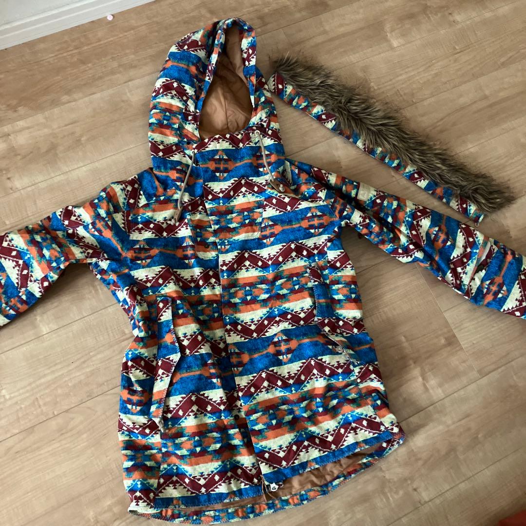 値下げしました！バートン　レディースボートウェア