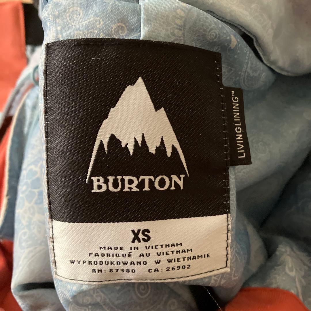 値下げしました！バートン　レディースボートウェア