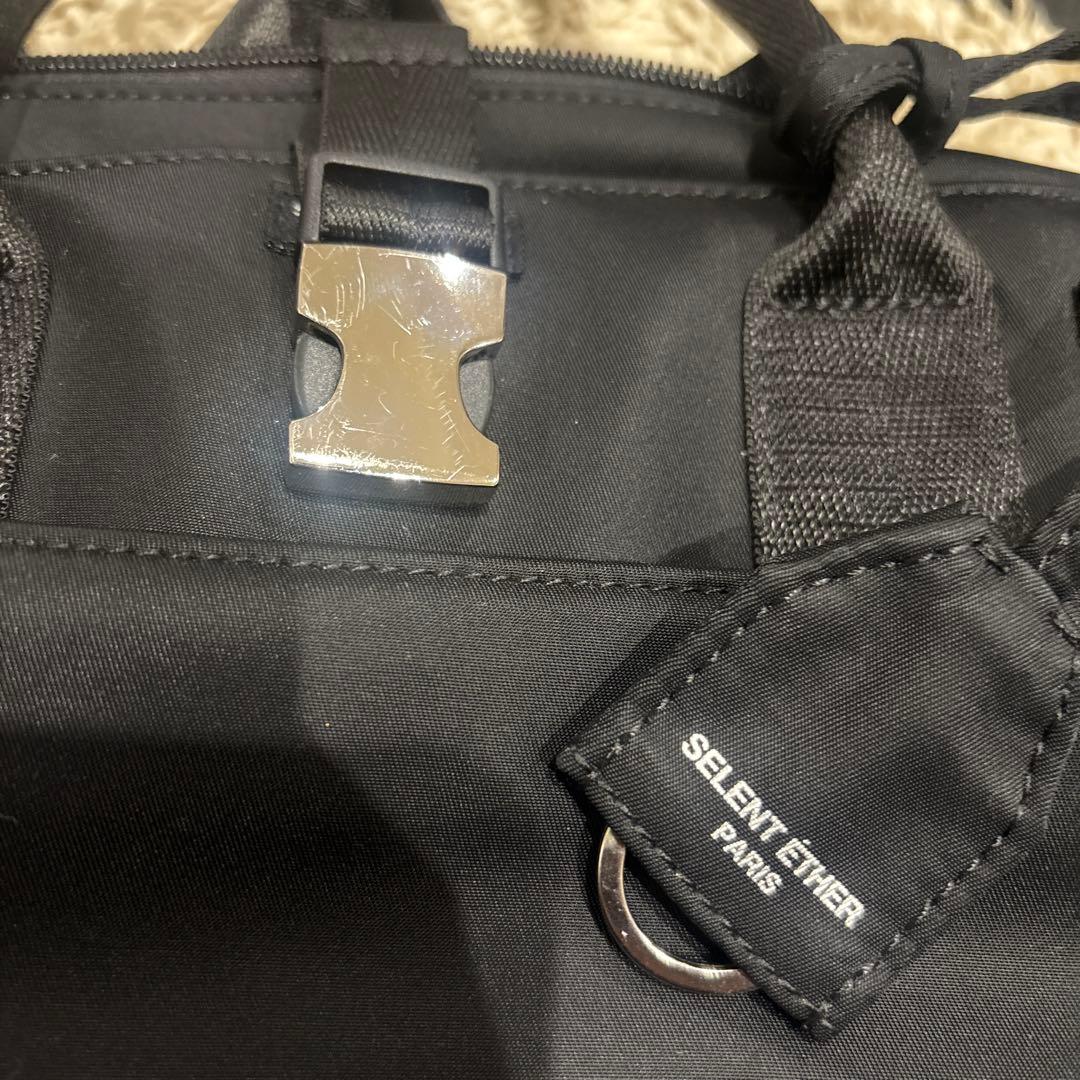 SELENT ETHER ブラック　セーレンエテール