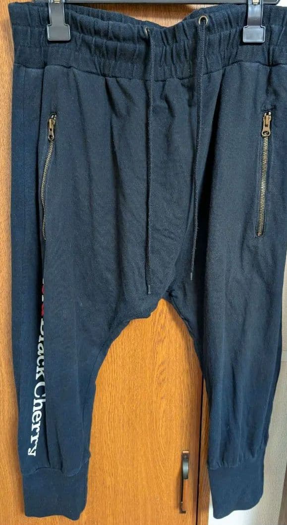 がおがおさん専用出品 Acid Black Cherryパーカーサルエルセット