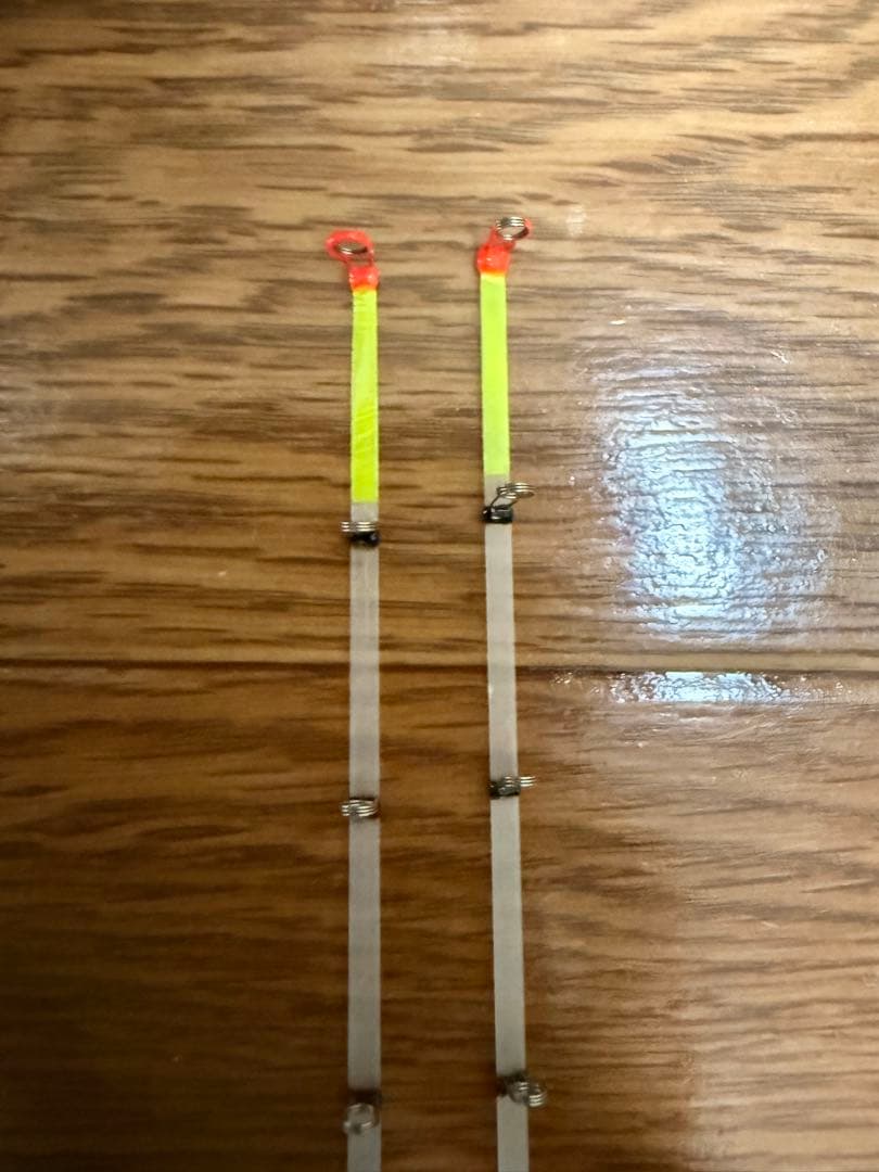 VARIVAS 公魚工房 ワカサギ穂先 VAR-27RS / VAR-27FS