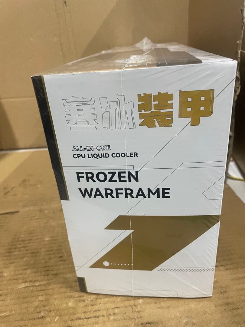 Thermalright FW 360ブラックCPU AIOクーラー