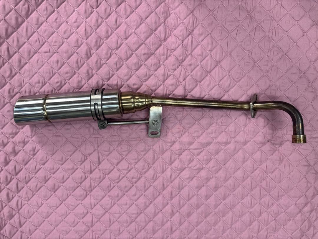 ホンダ　スーパーカブ　90 用マフラー