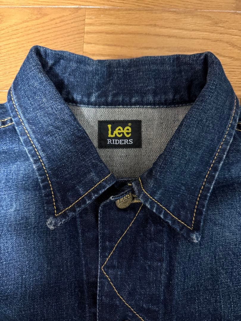 Lee RIDERS デニムジャケット 101J復刻