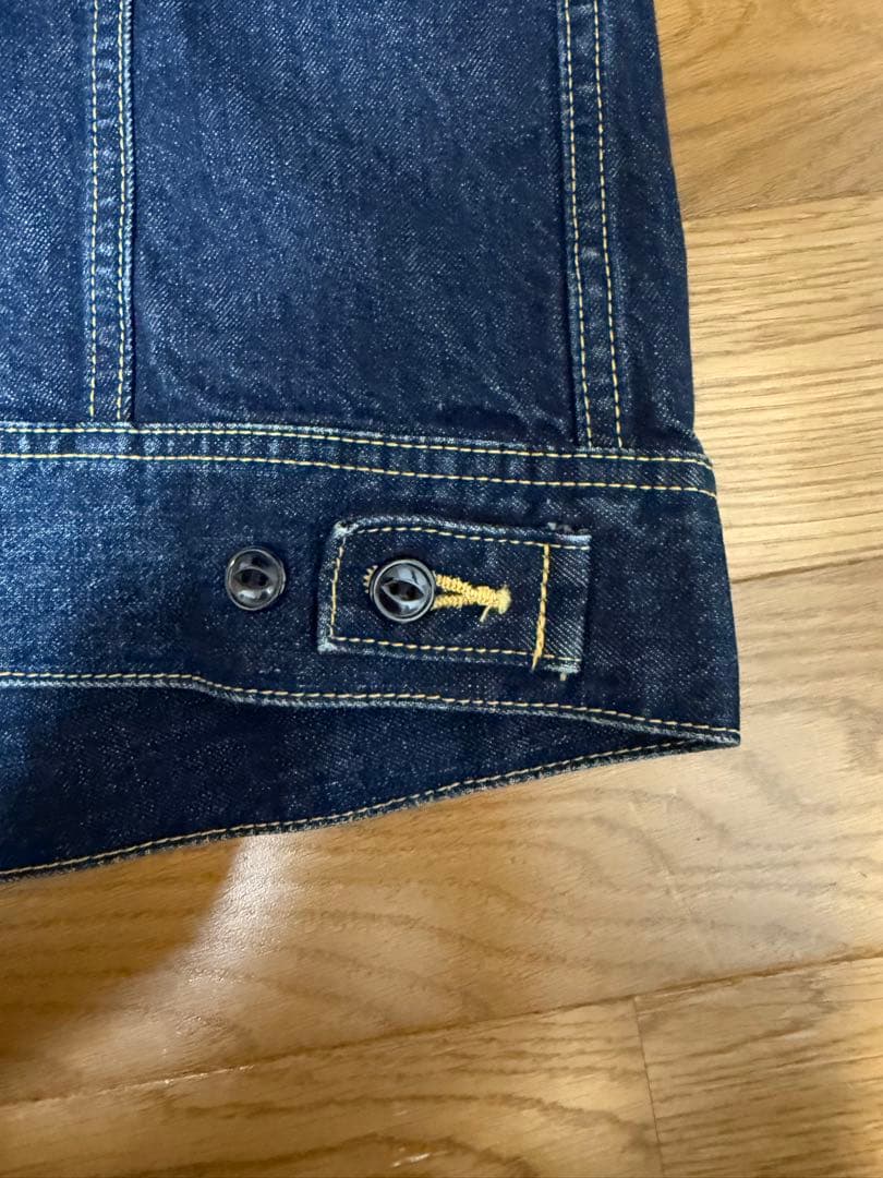 Lee RIDERS デニムジャケット 101J復刻