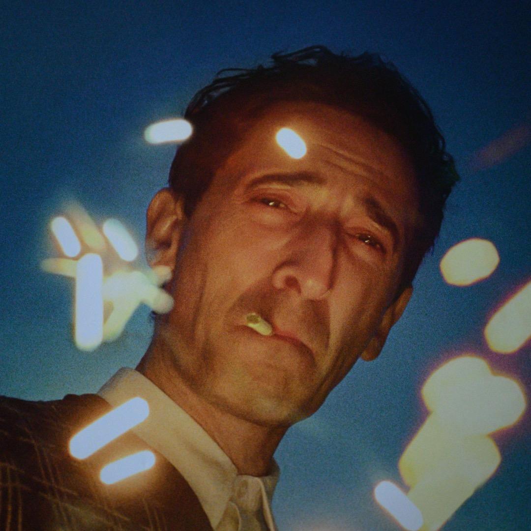 【映画館用両面ポスター】ブルータリスト / The Brutalist