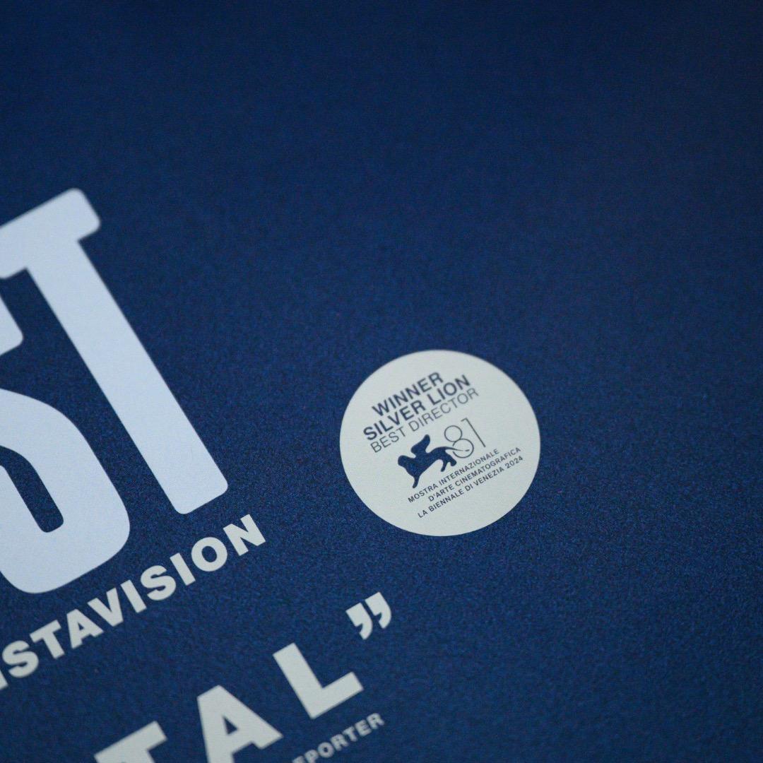 【映画館用両面ポスター】ブルータリスト / The Brutalist