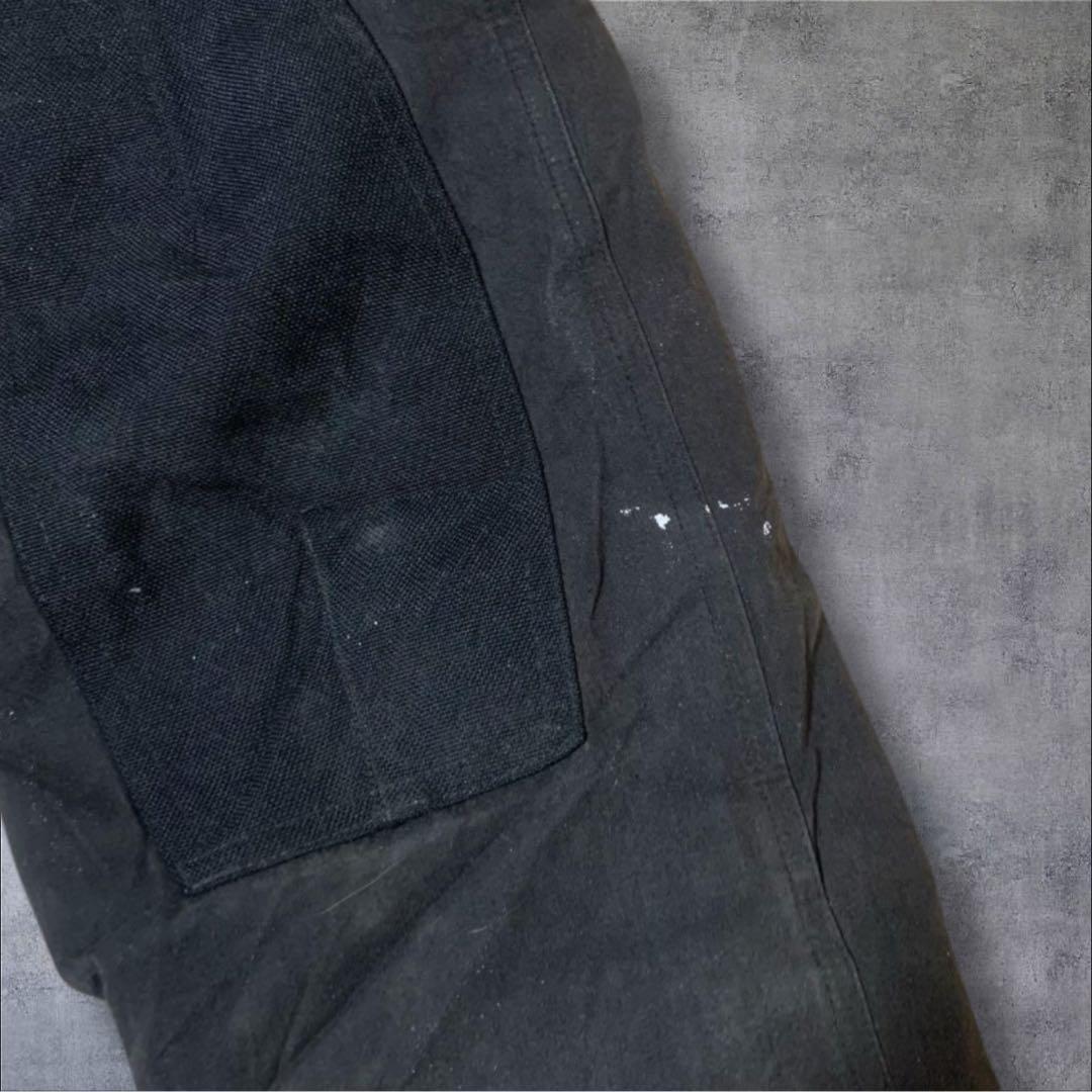 CarharttカーハートWIP Trapper ParkaブラックXL/R6