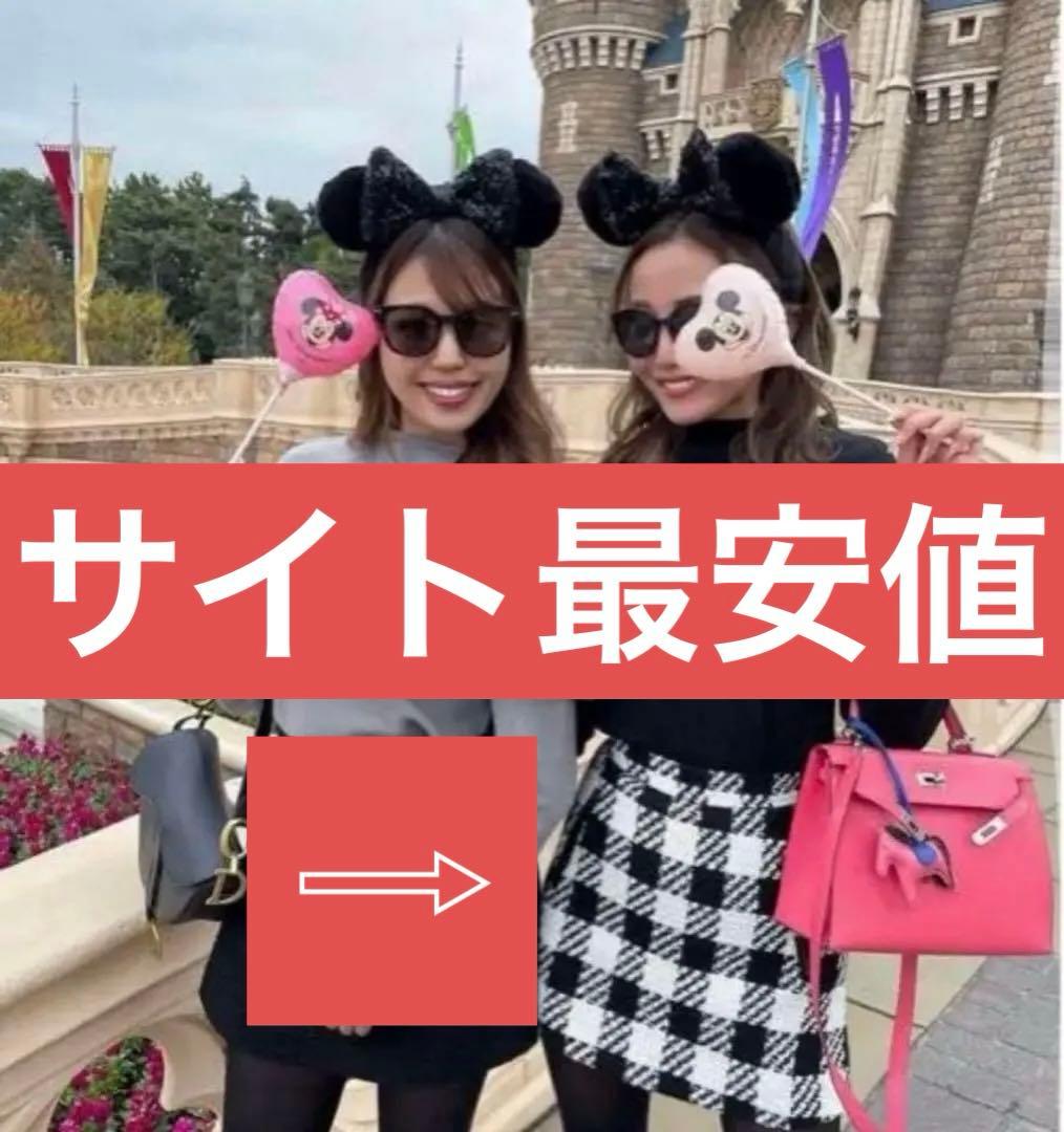 R*5様 チェック柄キュロットスカート　sheller