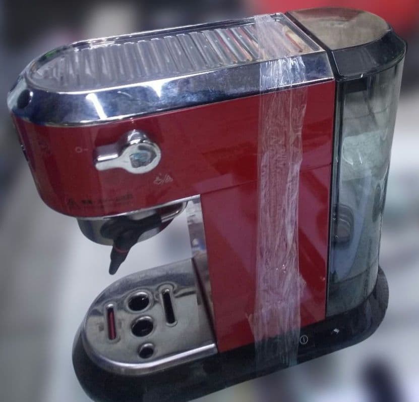 招き猫DeLonghi エスプレッソマシンデロンギエスプレッソマシーン美品