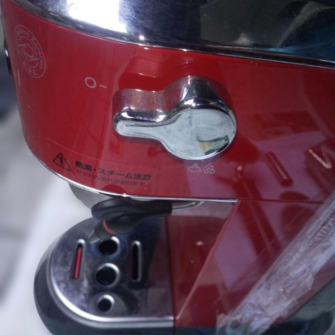 招き猫DeLonghi エスプレッソマシンデロンギエスプレッソマシーン美品