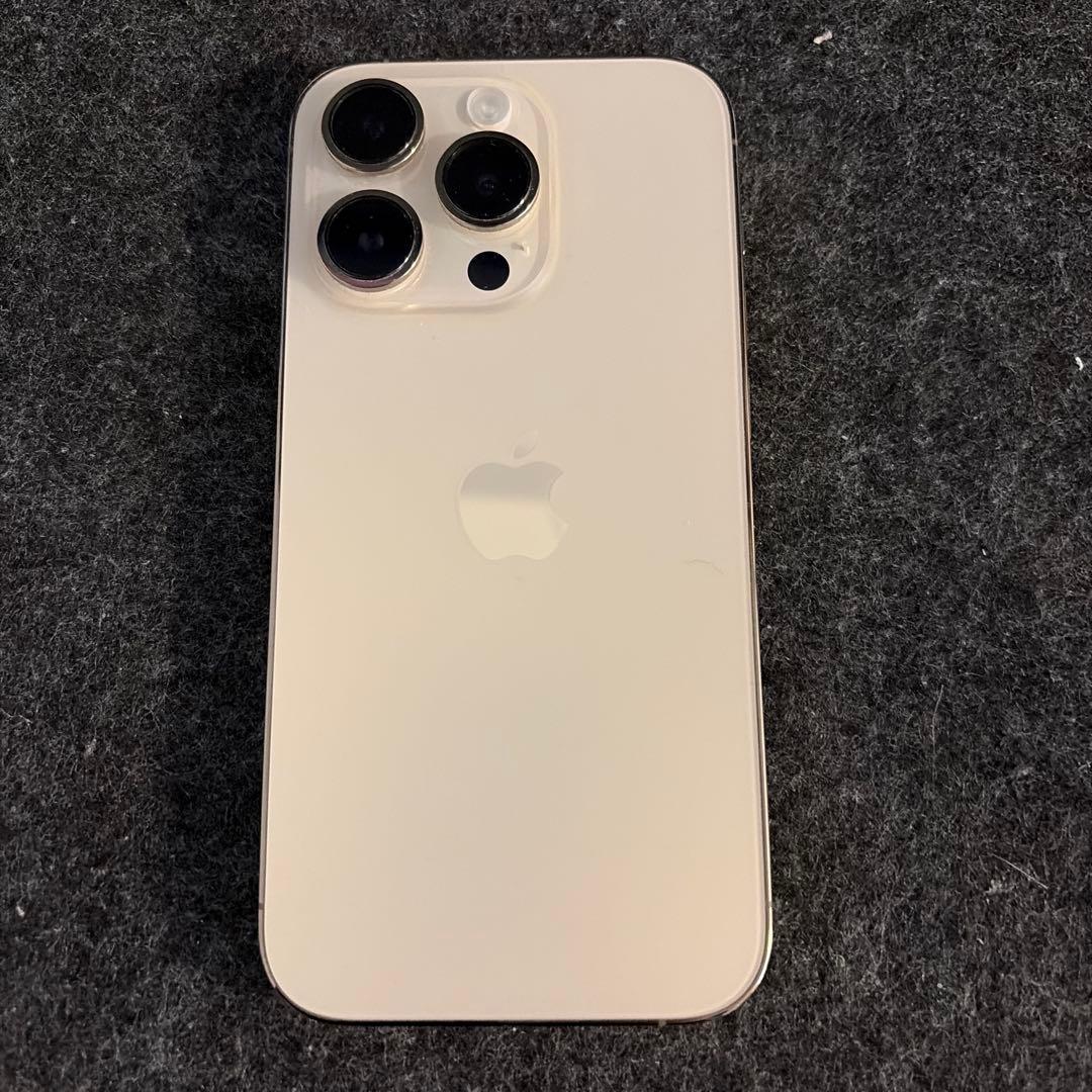 Apple iPhone 14 Pro ゴールド256GB本体