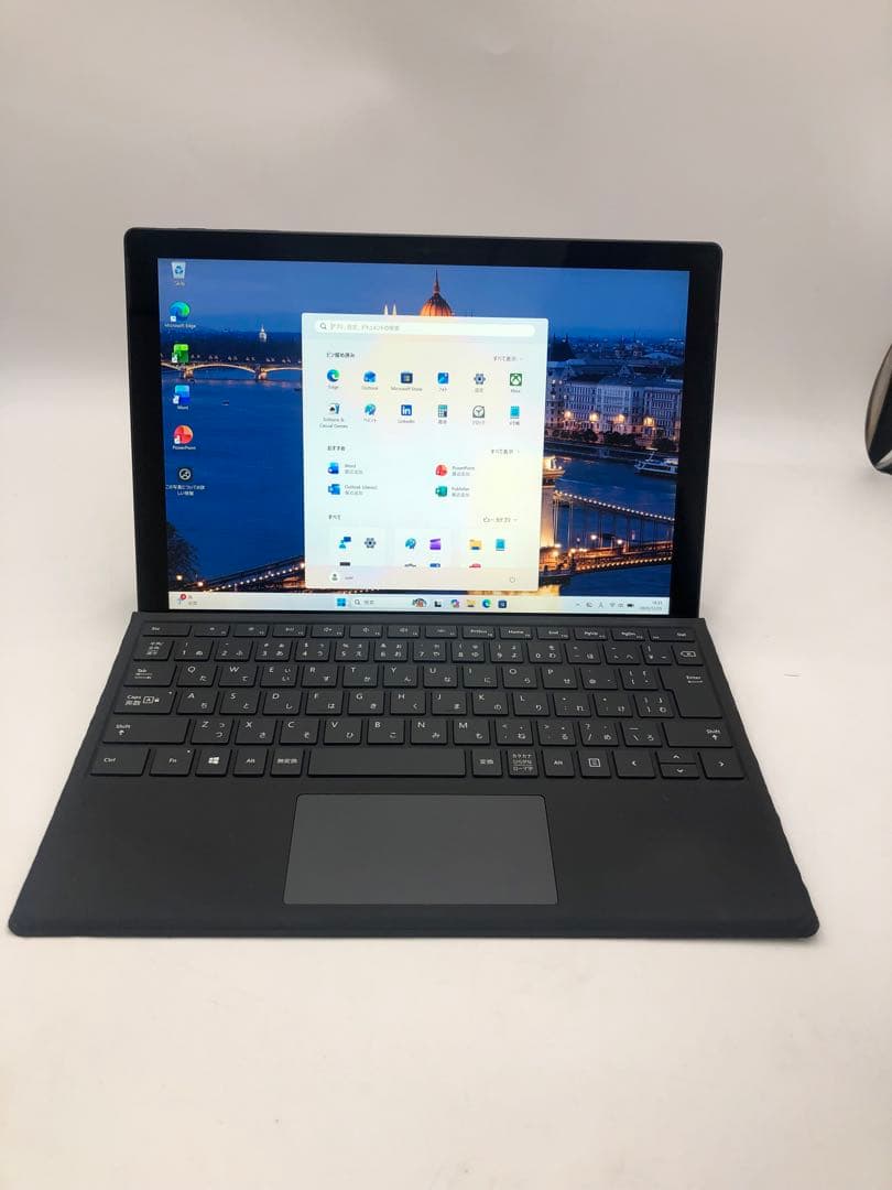 Surface Pro 7 Core i7 1065G7 プロセッサー