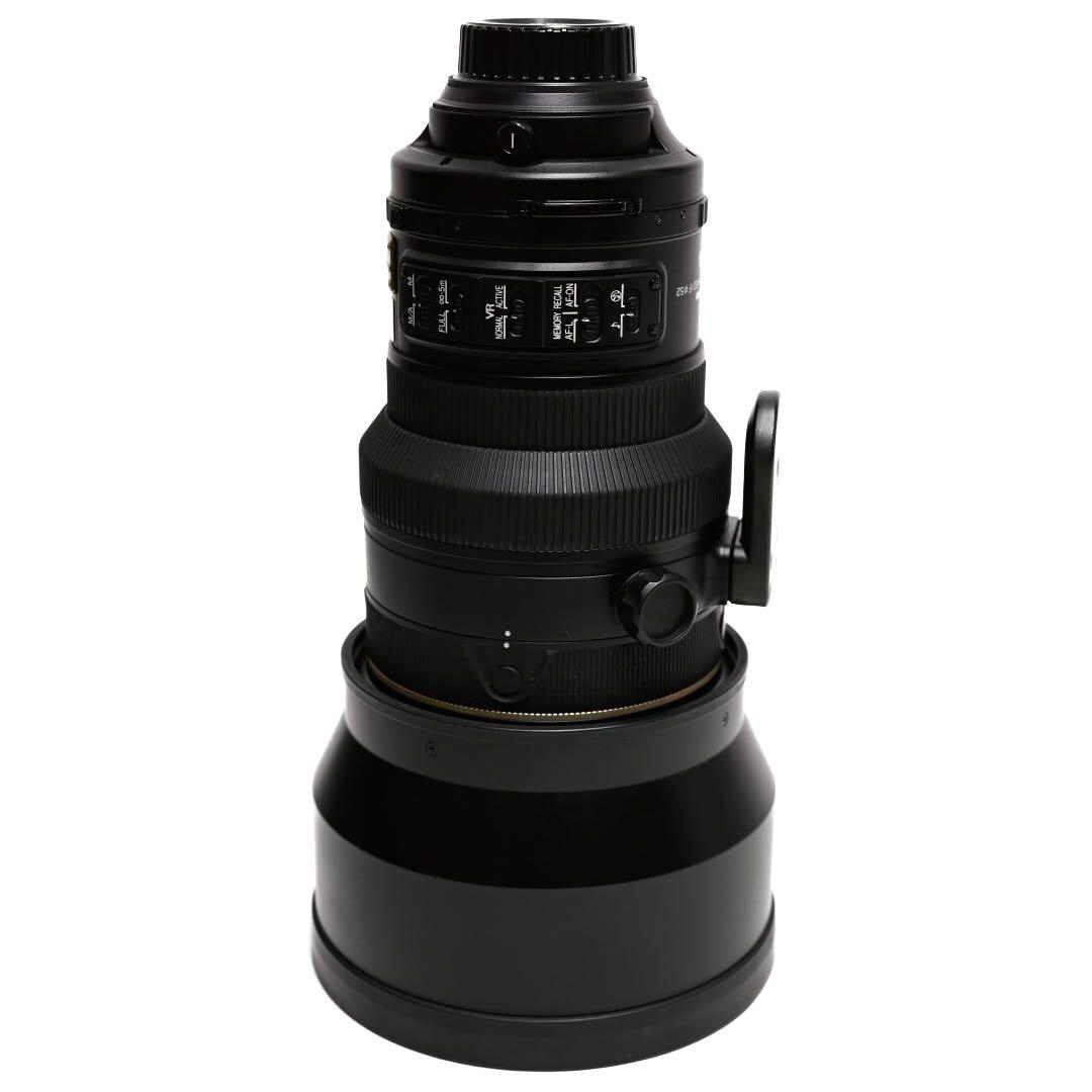 NIKONニコン レンズ AF-S VR Nikkor ED 200mm F2G